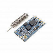 HC-12 1000mt Seri RF Modül '' Anten 1km 1000 Metre Kablosuz Haberl - 5