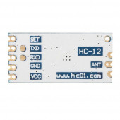 HC-12 1000mt Seri RF Modül '' Anten 1km 1000 Metre Kablosuz Haberl - 6
