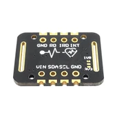 MAX30102 Nabız Kalp Atış Hızı Sensörü  Biyosensör I2C Kandaki Oksijen Konsantrasyonu Ölçümü Oksimetre thumbnail 4