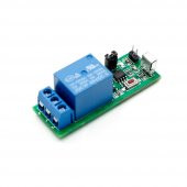 1 Kanal IR Kumandalı 5V Röle Modül thumbnail 2