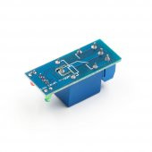 1 Kanal 12V Röle Modül AC 250V 10A Arduino thumbnail 5