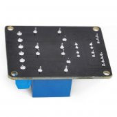 2 Kanal 5V Röle Modül AC 250V 10A Optokuplör İzolasyonlu thumbnail 6