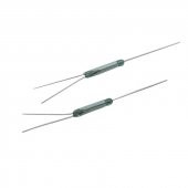 Reed Röle 3 Pin Reed Switch 60V 4W Manyetik Alan Anahtar NO NC - 4