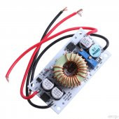 8A Boost Modül 250W Voltaj Yükseltici Modül DC DC Çevirici Yükseltici 10V-50v Regülatör - 1