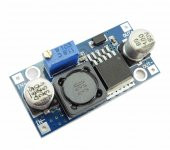 XL6009 Voltaj Yükseltici Regülatör Step Up Modülü DC to DC Conver thumbnail 1