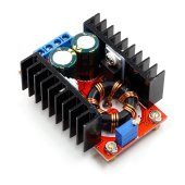 DC DC Çevirici 150W Boost Converter Voltaj Yükseltici Regülatör - 5
