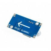 XL6009 Voltaj Yükseltici Regülatör Step Up Modülü DC to DC Conver thumbnail 4