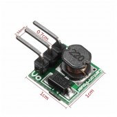 3.3V Boost Voltaj Yükseltici Modül 0.8-3.3 V Max 500mA - 3