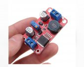 XL6019 5A DC-DC Ayarlanabilir Voltaj Yükseltici Güç Kaynağı Modül - 6