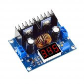 XL4016 Voltmetreli Ayarlanabilir 4-40V To 1.25-36V 5A Step-Down - 1