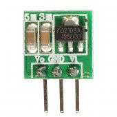 3.3V Boost Voltaj Yükseltici Modül 0.8-3.3 V Max 500mA - 5
