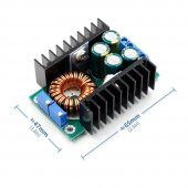XL4016 40V 5A Ayarlanabilir Güç Kaynağı ( Voltaj Düşürür ) - 2