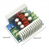 300W 20A Voltaj Düşürücü Modül Step Down DC DC Güç Kaynağı - 6