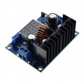 XL4016 Voltmetreli Ayarlanabilir 4-40V To 1.25-36V 5A Step-Down - 7