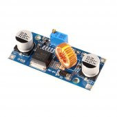 XL4015 36V 5A DC Voltaj Düşürücü Ayarlanabilir Güç Kaynağı Modülü - 1