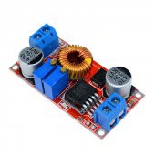 XL4015 36V 5A DC DC Voltaj Düşürücü Ayarlanabilir Güç Kaynağı - 2