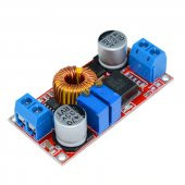 XL4015 36V 5A DC DC Voltaj Düşürücü Ayarlanabilir Güç Kaynağı - 3