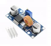 XL4015 36V 5A DC Voltaj Düşürücü Ayarlanabilir Güç Kaynağı Modülü - 2