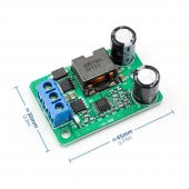 Sabit 5V 5A Çıkışlı Güç Kaynağı Voltaj Düşürücü Modül HW-468 - 1