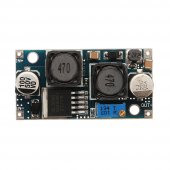 LM2577 Ayarlı Güç Kaynağı Modülü 2A 30 V Otomatik Voltaj ( Voltaj Yükseltici + Voltaj Düşürücü ) - 1