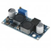 LM2577 Ayarlı Güç Kaynağı Modülü 2A 30 V Otomatik Voltaj ( Voltaj Yükseltici + Voltaj Düşürücü ) - 3