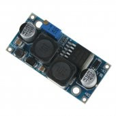 LM2577 Ayarlı Güç Kaynağı Modülü 2A 30 V Otomatik Voltaj ( Voltaj Yükseltici + Voltaj Düşürücü ) - 5