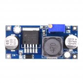 Ayarlanabilir 3A Mini Güç Kaynağı Voltaj Düşürücü Lm2596 Modül - 2