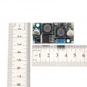 LM2577 Ayarlı Güç Kaynağı Modülü 2A 30 V Otomatik Voltaj ( Voltaj Yükseltici + Voltaj Düşürücü ) - 8