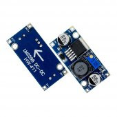 Ayarlanabilir 3A Mini Güç Kaynağı Voltaj Düşürücü Lm2596 Modül - 3