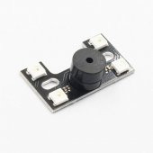 WS2812B LED + 5V BUZZER RC Dron FPV Racing Flight Controller thumbnail 2