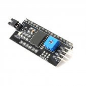 IIC I2C Seri LCD Modül 1602 1604 2004 Karakter Lcd Arduino thumbnail 1