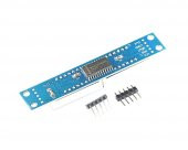 MAX7219 8 Hane Seri 7 Segment Ekran Ekran - 8 Digit Dijital Seri thumbnail 8