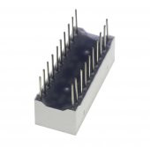 4 Renk Bar Led 10 Segment Akü Batarya Kapasite Doluluk Göstergesi thumbnail 8