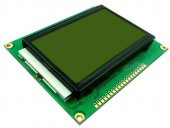 12864B V2.0 GLCD YEŞİL GRAFİK LCD ST7920 - 4