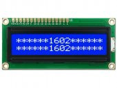 2x16 Karakter Mavi Lcd 1602A Arduino 16x2 - 1