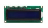 2x16 Karakter Mavi Lcd 1602A Arduino 16x2 - 5