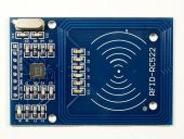 13.56Mhz RFID Okuyucu Modül Mini Nfc Manyetik Etiket Kart Okuyucu Personel Takip Kapı Giriş Kontrol - 3
