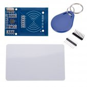 13.56Mhz RFID Okuyucu Modül Mini Nfc Manyetik Etiket Kart Okuyucu Personel Takip Kapı Giriş Kontrol - 4