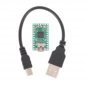 Teensy 2.0 ATmega32u4 Kit Geliştirme Kartı Arduino - 1
