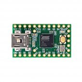 Teensy 2.0 ATmega32u4 Kit Geliştirme Kartı Arduino - 3
