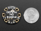 GEMMA M0 ATSAMD21E18 Development Board Geliştirme Kartı - 2