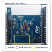 X-NUCLEO-IDB04A1 Arduino Geliştirme Kiti  Bluetooth Board - 2