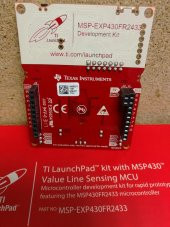 MSP-EXP430FR2433 Launchpad Geliştirme Kiti thumbnail 4