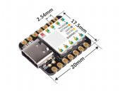 Seeeduino XIAO SAMD21 102010328 Development Board Geliştirme Kart - 7
