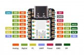 Seeeduino XIAO SAMD21 102010328 Development Board Geliştirme Kart - 8