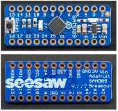 Adafruit ATSAMD09 Breakout Development Board - 8
