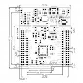 NUCLEO-F334R8 Arduino Geliştirme Kiti thumbnail 6