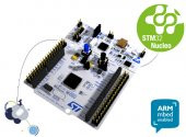 NUCLEO-L053R8 with STM32L053R8 MCU Geliştirme Kiti Arduino - 2