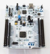 NUCLEO-L053R8 with STM32L053R8 MCU Geliştirme Kiti Arduino - 3