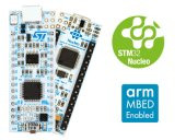 NUCLEO-L031K6 with STM32L011K4 MCU Geliştirme Kiti - 1
